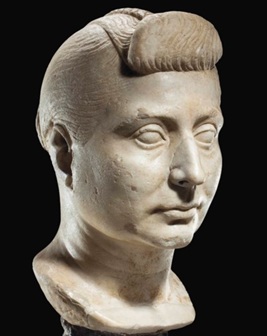 A Woman, ca, 24 BCE (Augustan)